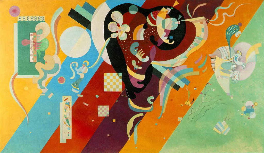 composition ix